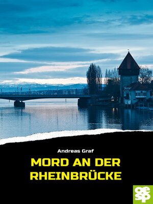 cover image of Mord an der Rheinbrücke
